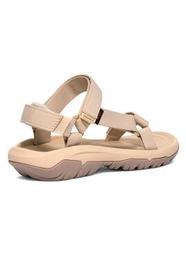 Sandalias Teva Hurricane XLT2  camel para mujer 