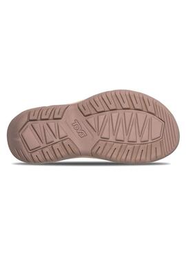 Sandalias Teva Hurricane XLT2  camel para mujer 