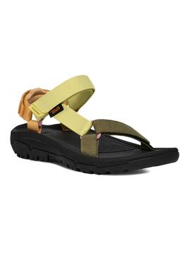 Sandalias Teva Hurricane XLT2 Pastel multicolor para mujer 
