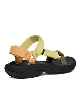 Sandalias Teva Hurricane XLT2 Pastel multicolor para mujer 