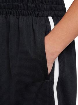 Bermuda Nike  DriFIT DNA negro para niño