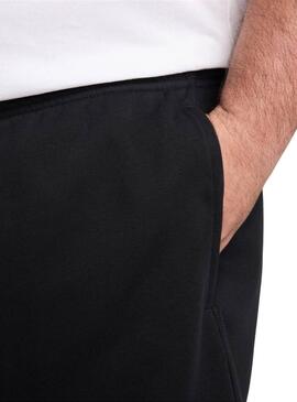 Bermuda Nike Club negro para hombre