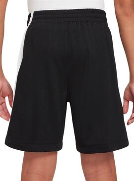 Bermuda Nike Multi negro para niño y niña