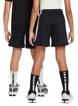 Bermuda Nike Multi negro para niño y niña
