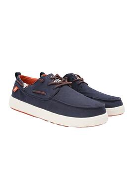 Náuticos Walkin Pitas Maui marino para hombre