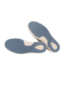 Náuticos Walkin Pitas Maui Flax beige para hombre