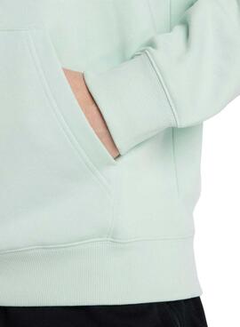 Sudadera New Balance Sport Essentials verde para hombre