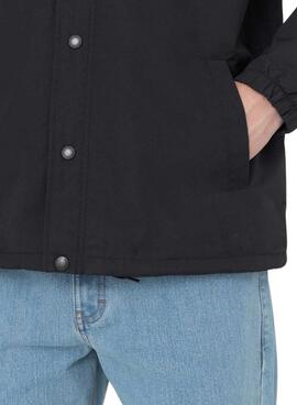 Cazadora Dickies Oakport negro para hombre