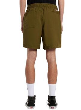 Bermudas Dickies Pelican verde para hombre