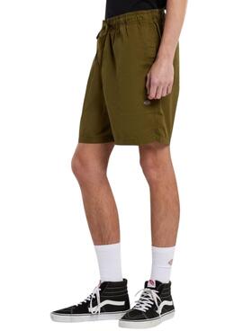 Bermudas Dickies Pelican verde para hombre