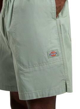 Bermudas Dickies Pelican turquesa para hombre