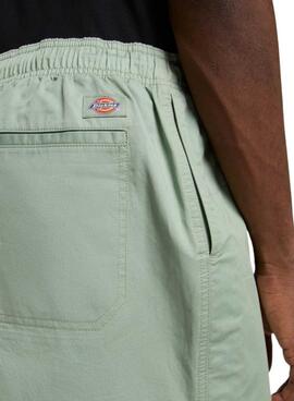 Bermudas Dickies Pelican turquesa para hombre