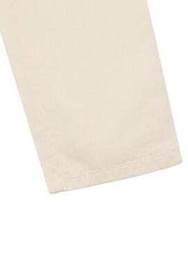 Pantalón Silbon Sport Chino Liso beige para hombre