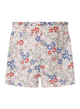 Short Name It Aile estampado para niña