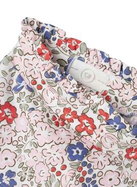 Short Name It Aile estampado para niña