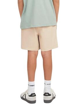 Bermuda Jack and Jones Jaiden tostado para niño