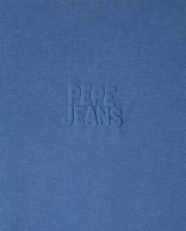 Camiseta Pepe Jeans Charles azul para niño