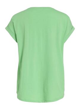 Camiseta Vila Vidreamers Amour verde para mujer