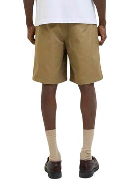 Bermudas Jack and Jones Karl camel para hombre