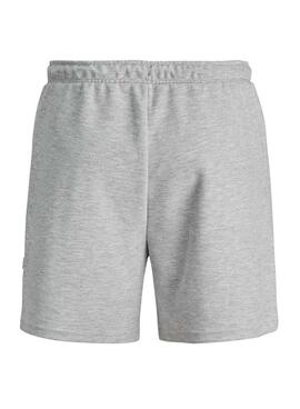 Bermudas Jack and Jones Gordon gris para hombre
