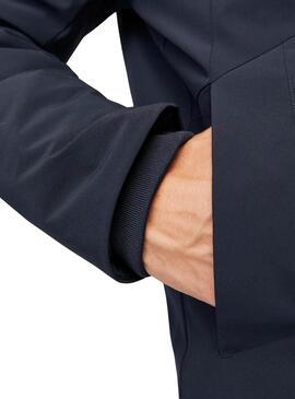 Cazadora Jack and Jones Ekeen azul marino para hombre