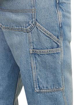 Pantalón vaquero Jack and Jones Eddie Carpenter para hombre