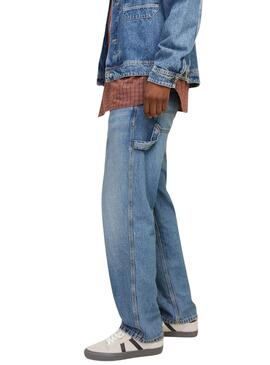 Pantalón vaquero Jack and Jones Eddie Carpenter para hombre