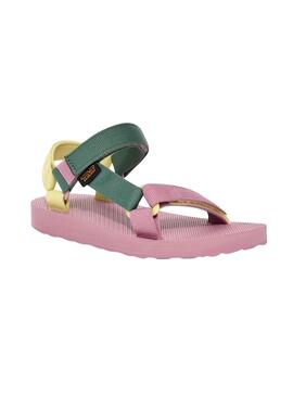 Sandalias Teva Original Universal multicolor kids
