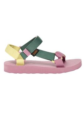 Sandalias Teva Original Universal multicolor kids
