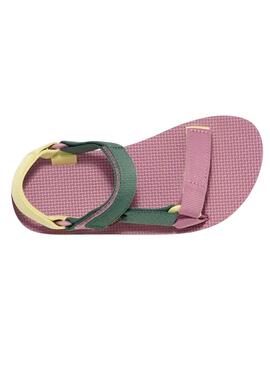 Sandalias Teva Original Universal multicolor kids