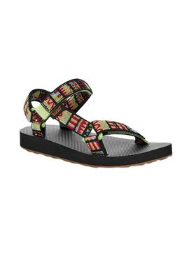Sandalias Teva Original Universal Etnica para kids