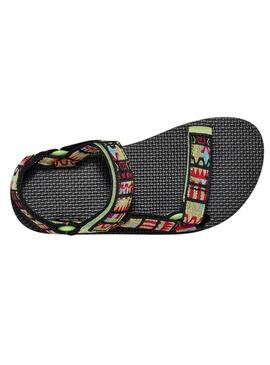 Sandalias Teva Original Universal Etnica para kids