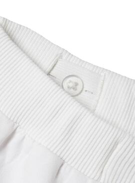 Bermudas Name It Hakki verde para niño