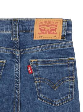 Pantalón vaquero Levis 514 para niño