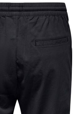 Pantalón Only and Sons Capri azul marino para hombre