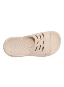 Chanclas Teva Apretrail beige para mujer y hombre
