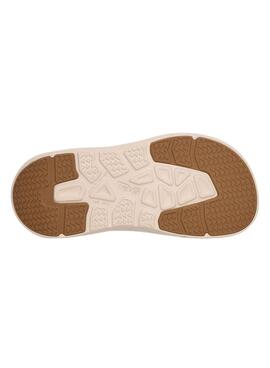 Chanclas Teva Apretrail beige para mujer y hombre