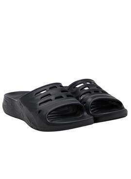 Chanclas Teva Apretrail negro para mujer y hombre