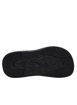 Chanclas Teva Apretrail negro para mujer y hombre