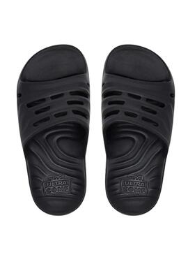 Chanclas Teva Apretrail negro para mujer y hombre