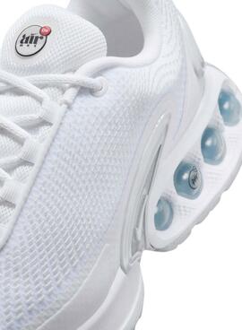 Zapatillas Nike Air Max Dn blanco para mujer