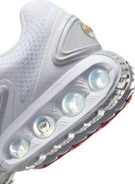 Zapatillas Nike Air Max Dn blanco para mujer