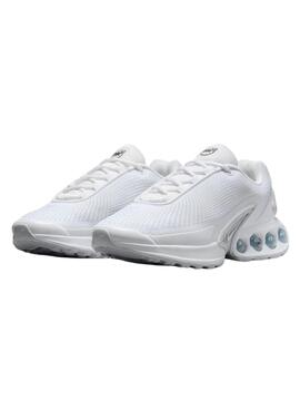 Zapatillas Nike Air Max Dn blanco para mujer
