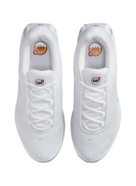 Zapatillas Nike Air Max Dn blanco para mujer