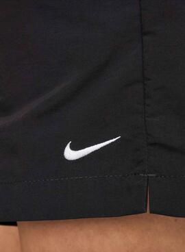 Shorts Nike Sportswear Everything Wovens negro para mujer
