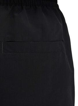 Shorts Nike Sportswear Everything Wovens negro para mujer