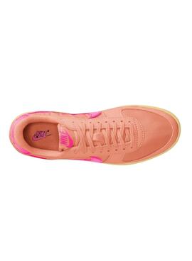 Zapatillas Nike Field General rosa para mujer