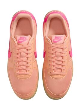 Zapatillas Nike Field General rosa para mujer