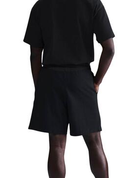 Bermuda Nike Club negro para hombre