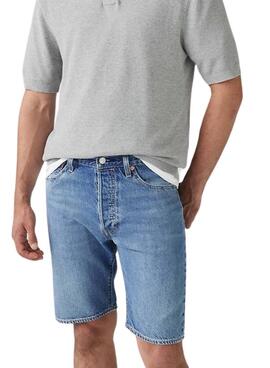 Bermudas Levis 501 Original para hombre